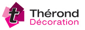 Logo Th&eacute;rond d&eacute;coration